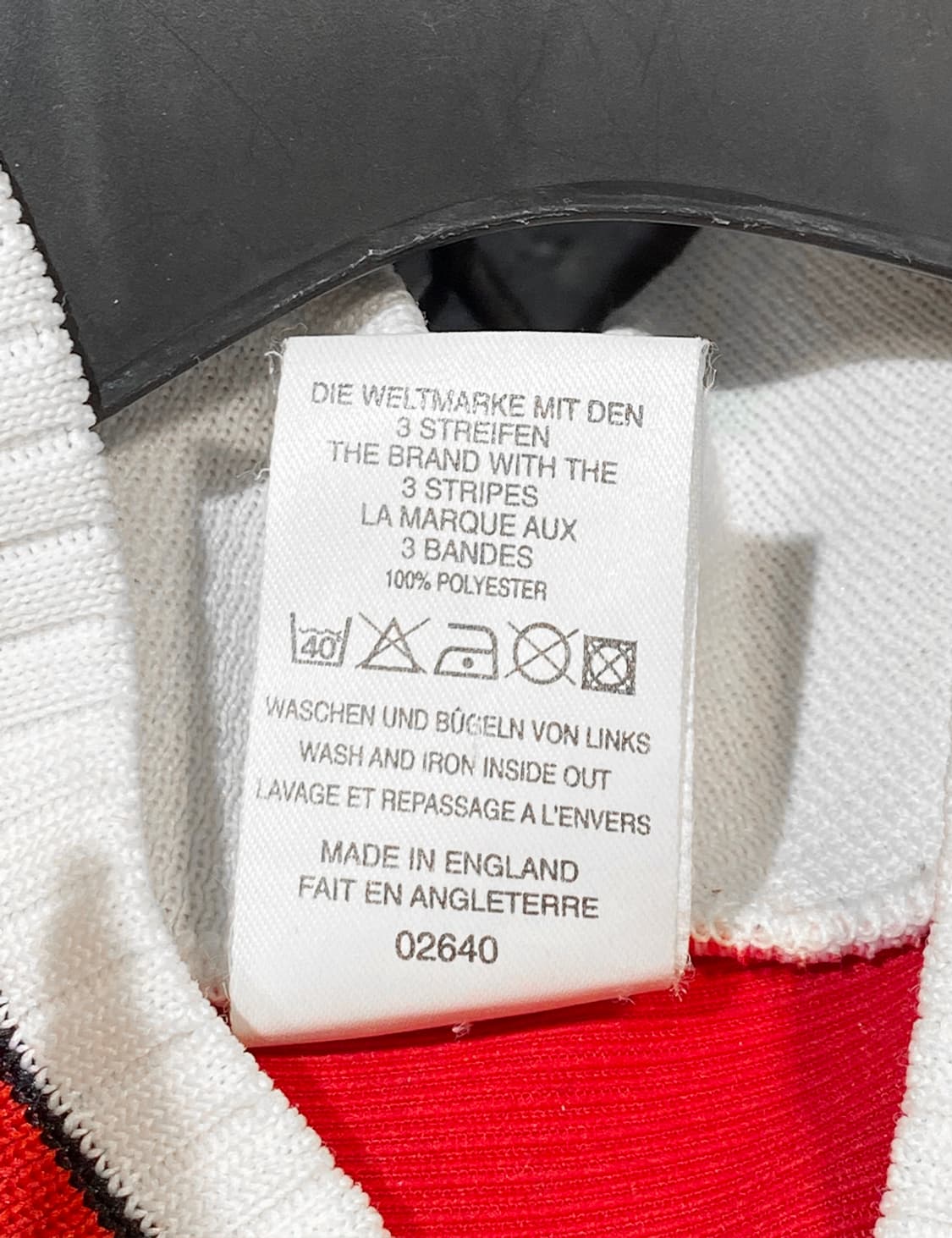 95/96 리버풀 홈 파울러 (XL) 상품이미지7