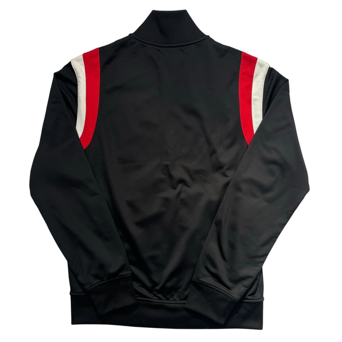 폴로 랄프로렌 화이트 빅 포니 블랙 트랙탑 져지 M 상품이미지4