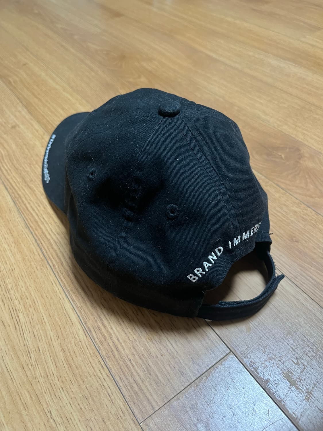 메르세데스 벤츠 모자 상품이미지2