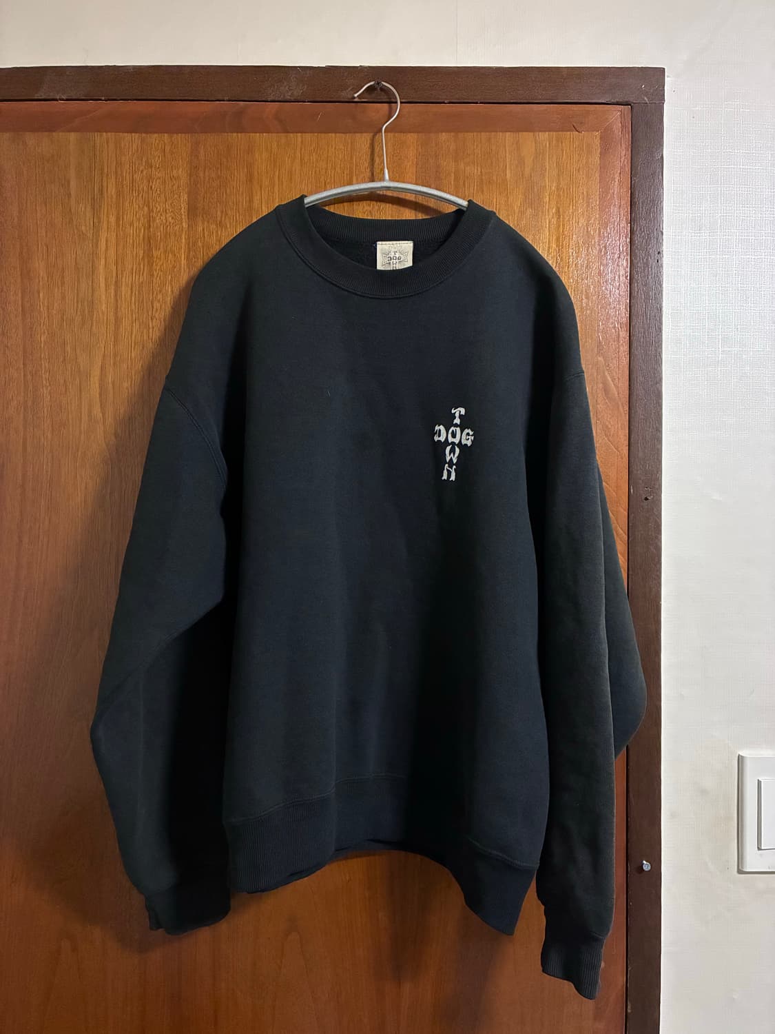 Vintage 90s Dogtown Sweatshirt 상품이미지1