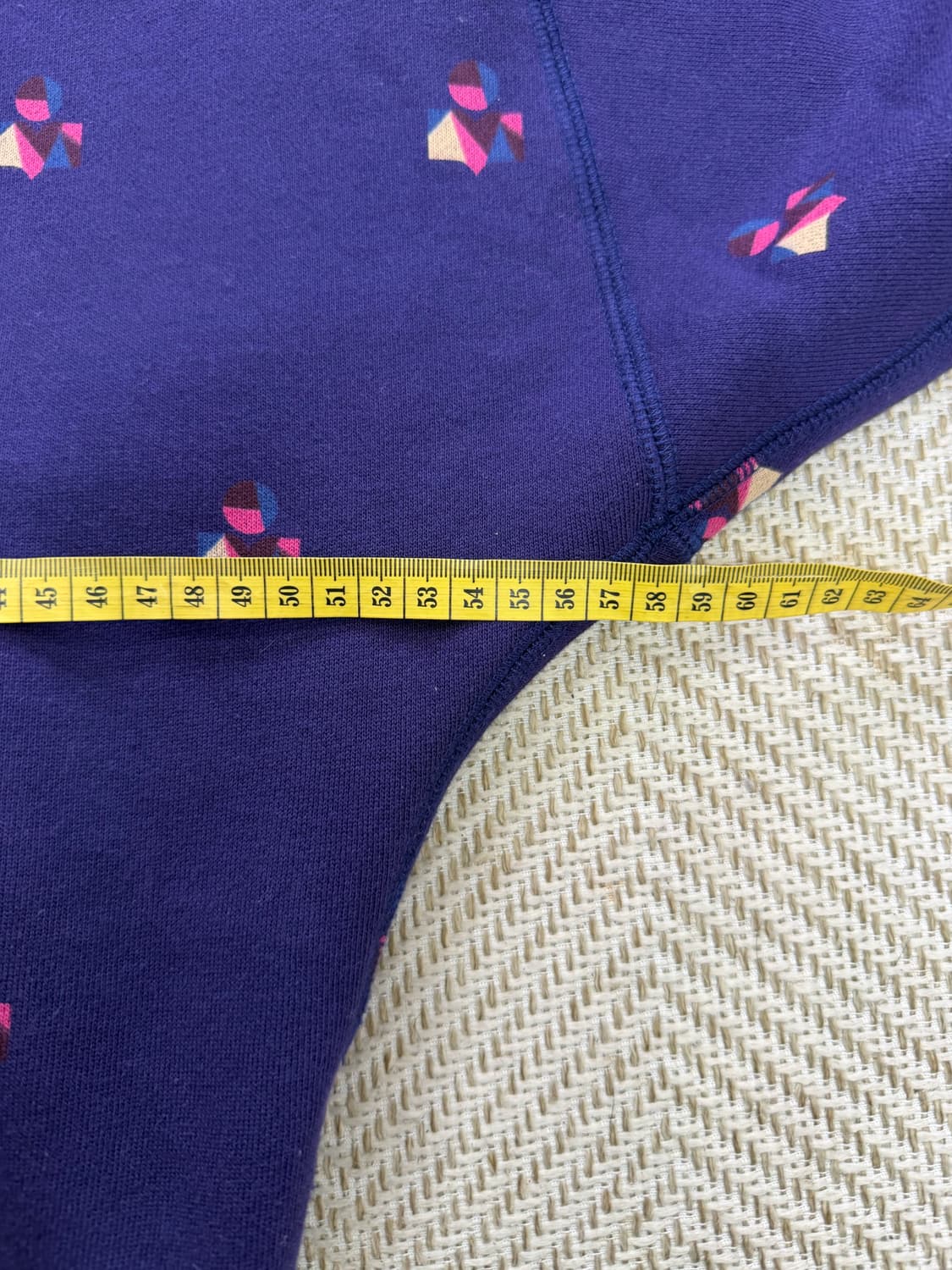 매장판정품) 이자벨마랑 22ss 밀리 오버핏 스웨트셔츠 36 상품이미지9