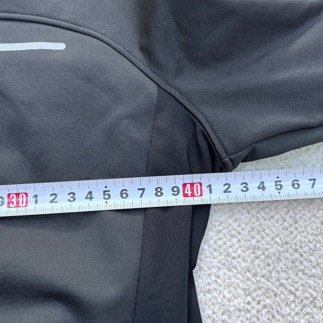 M 아식스 남성 기능성 집업 자켓 0324E 상품이미지6