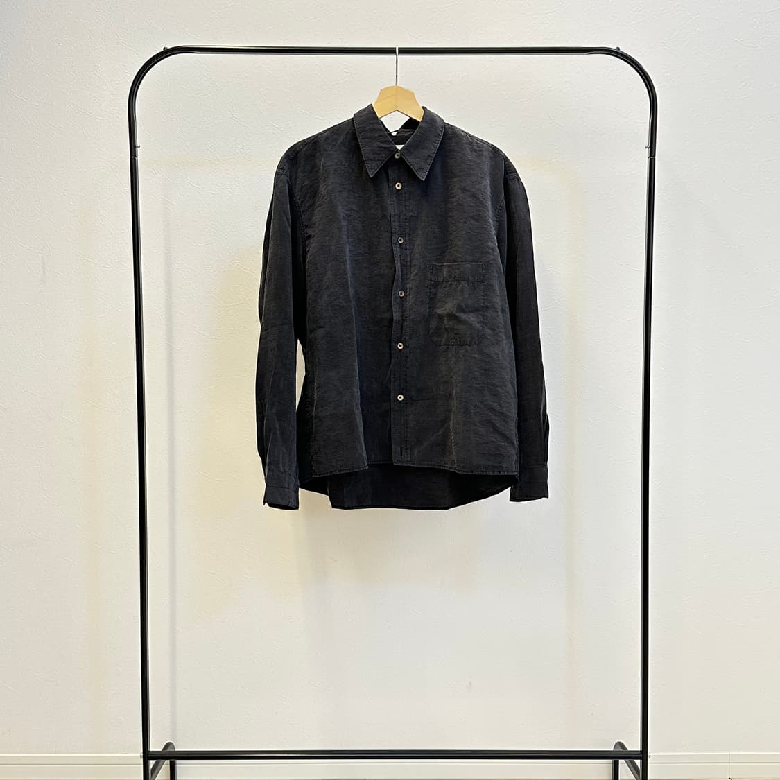 르메르 실크 셔츠  상품이미지1