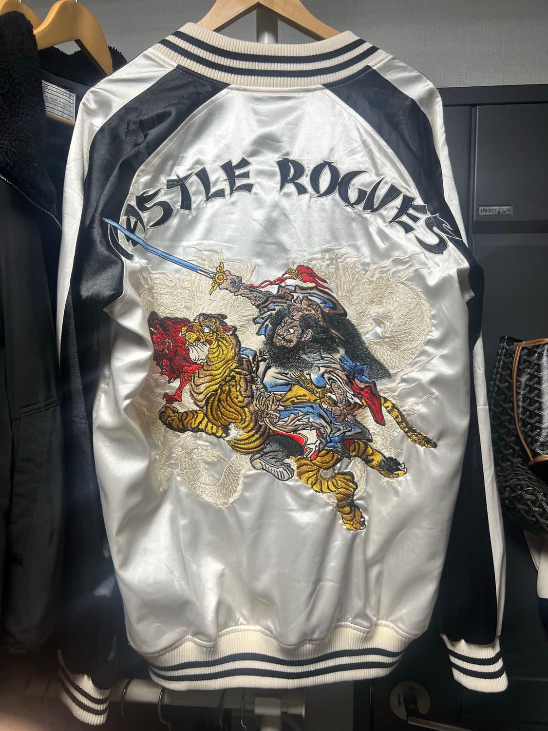 ROGUES 스카잔 XL 상품이미지2