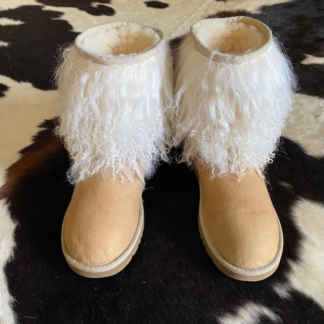 (240) UGG 어그 부츠 퍼 상품이미지1