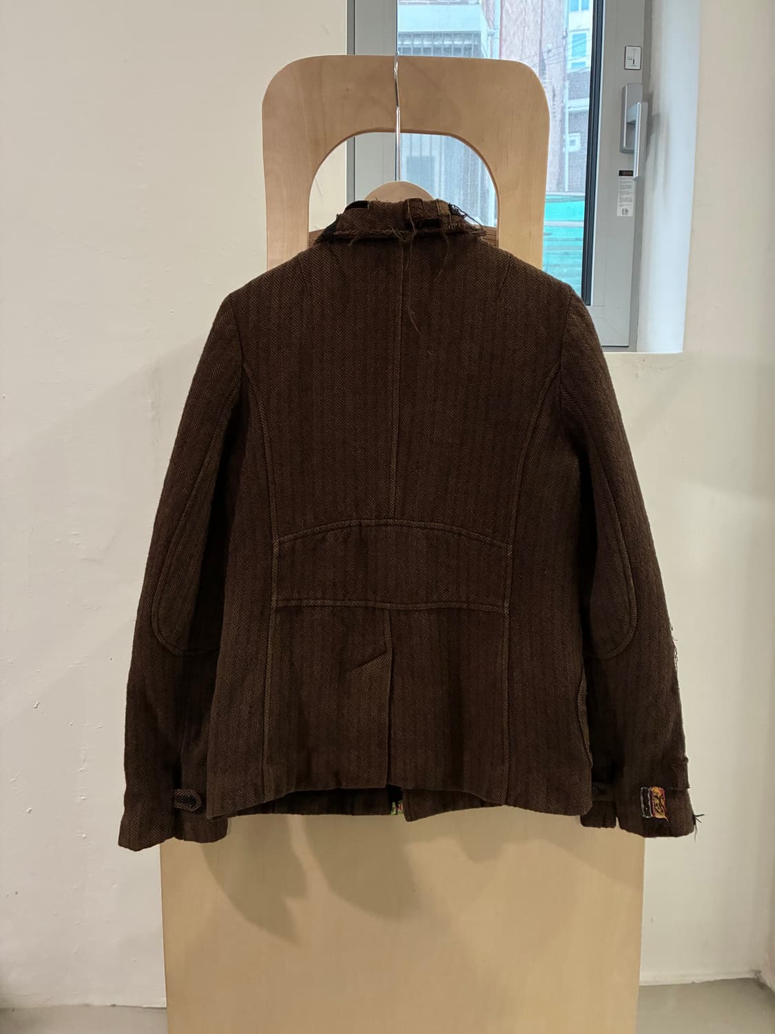 스나오 쿠와하라 자켓 상품이미지6