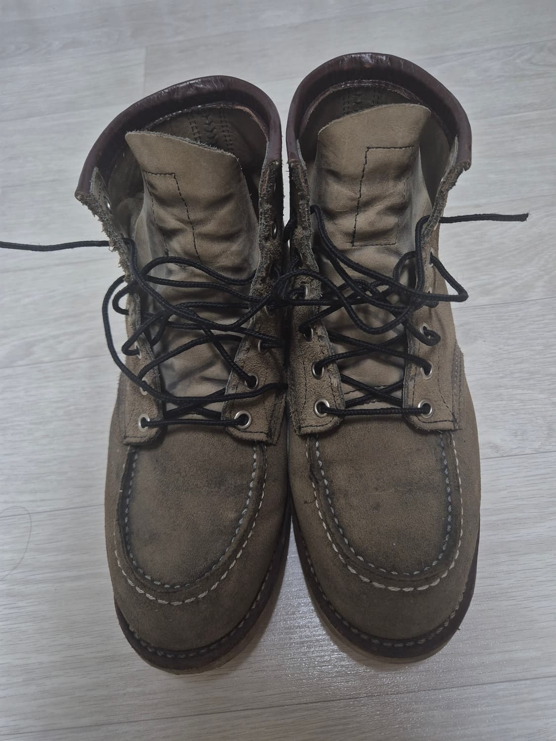 레드윙 8139 8d 목토 상품이미지2