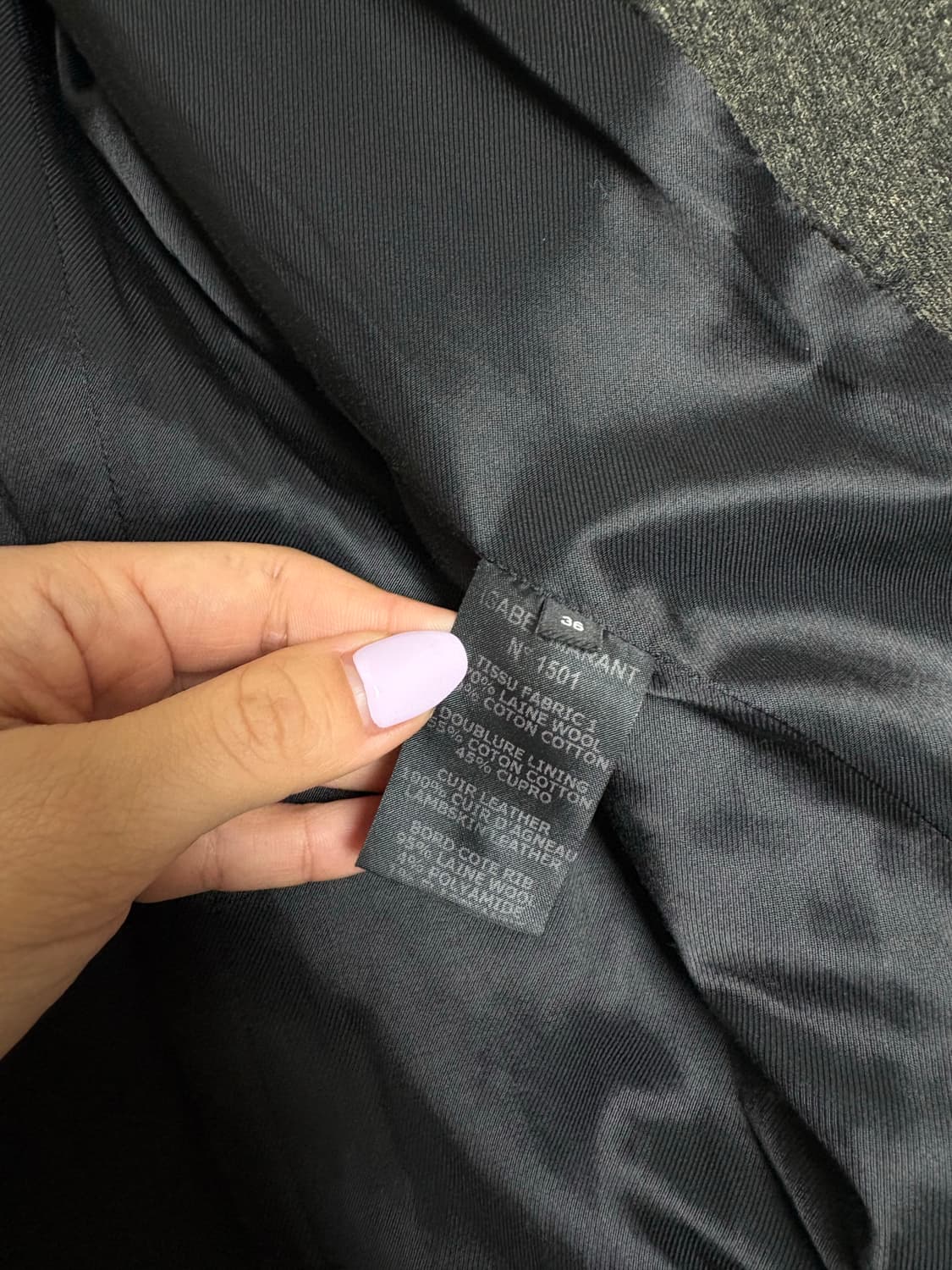 이자벨마랑 야구점퍼 상품이미지4