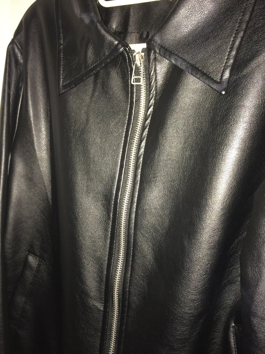 leather jacket 상품이미지2