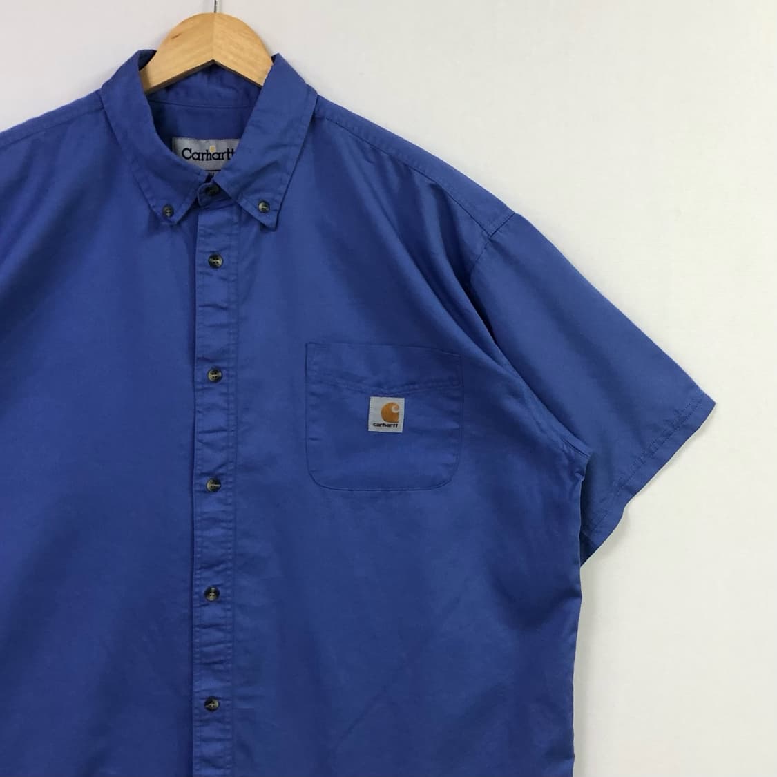Xxl 칼하트 워크 셔츠 상품이미지1