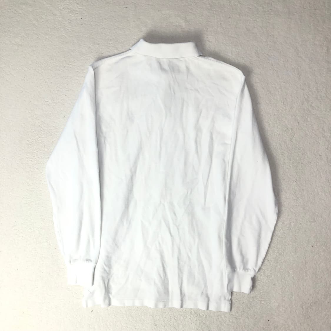 폴로랄프로렌 화이트 카라티 상품이미지2