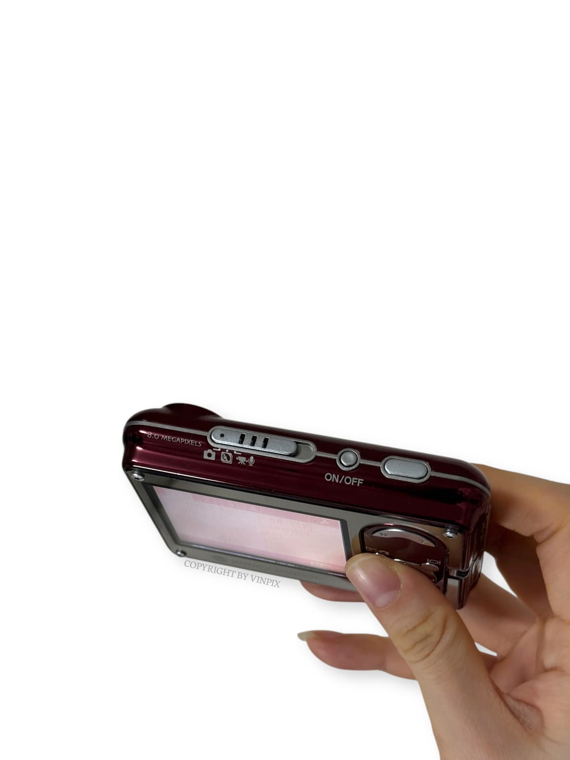 코니카 미놀타 디미지 X1 빈티지 디지털 카메라 디카 상품이미지5