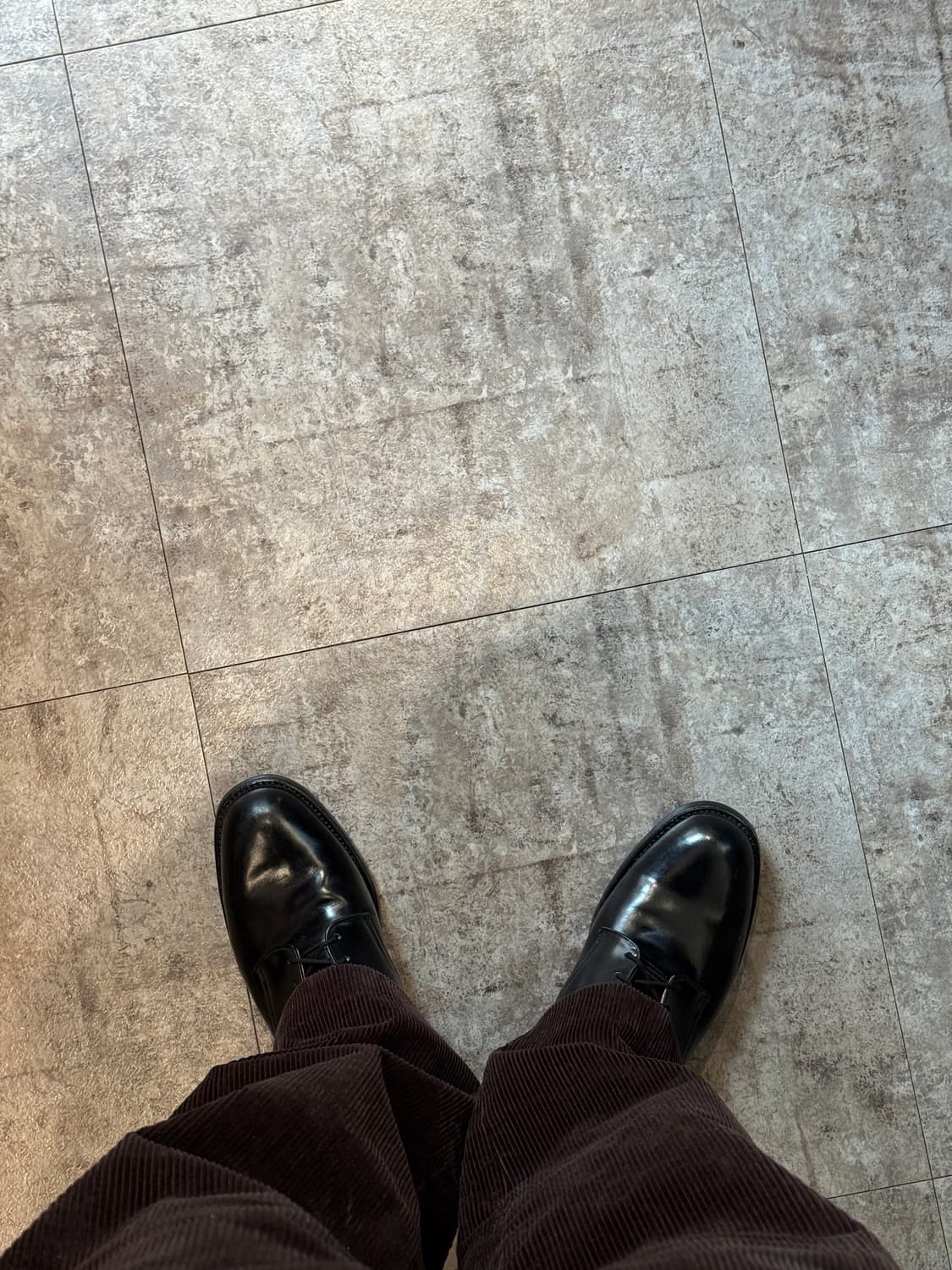 [Dead Stock] 1983s 밀리터리 해군단화 11R 290 상품이미지10