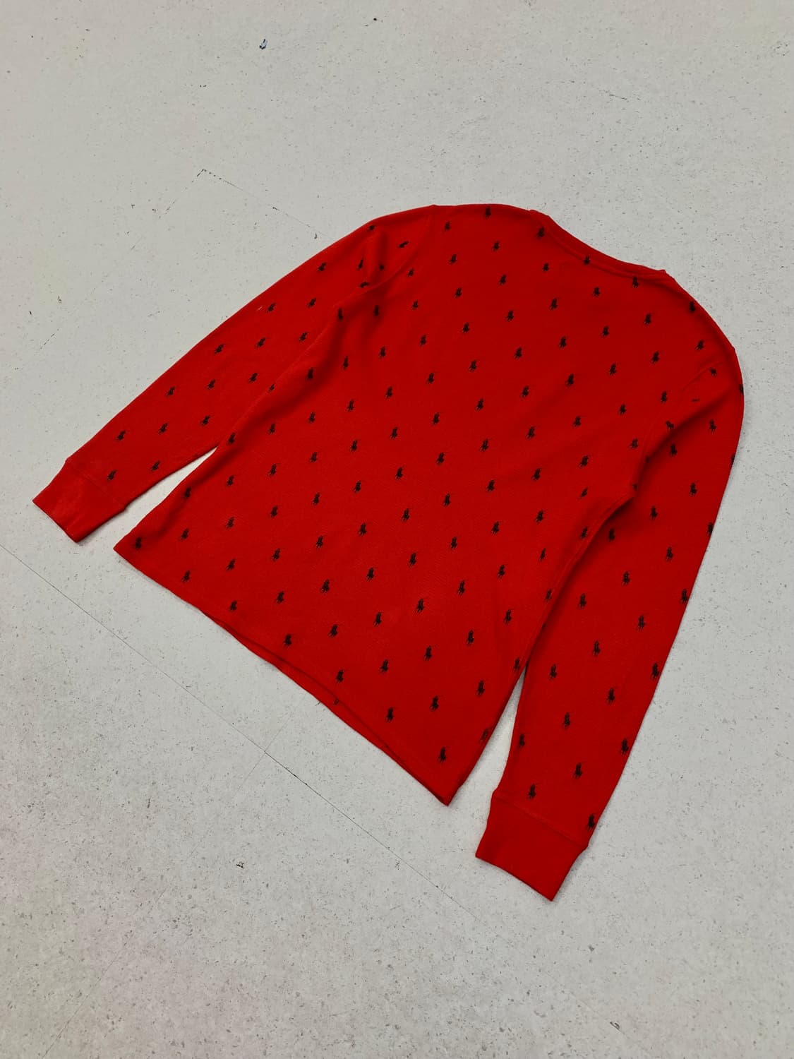 Polo 폴로 포니 롱슬리브 상품이미지5