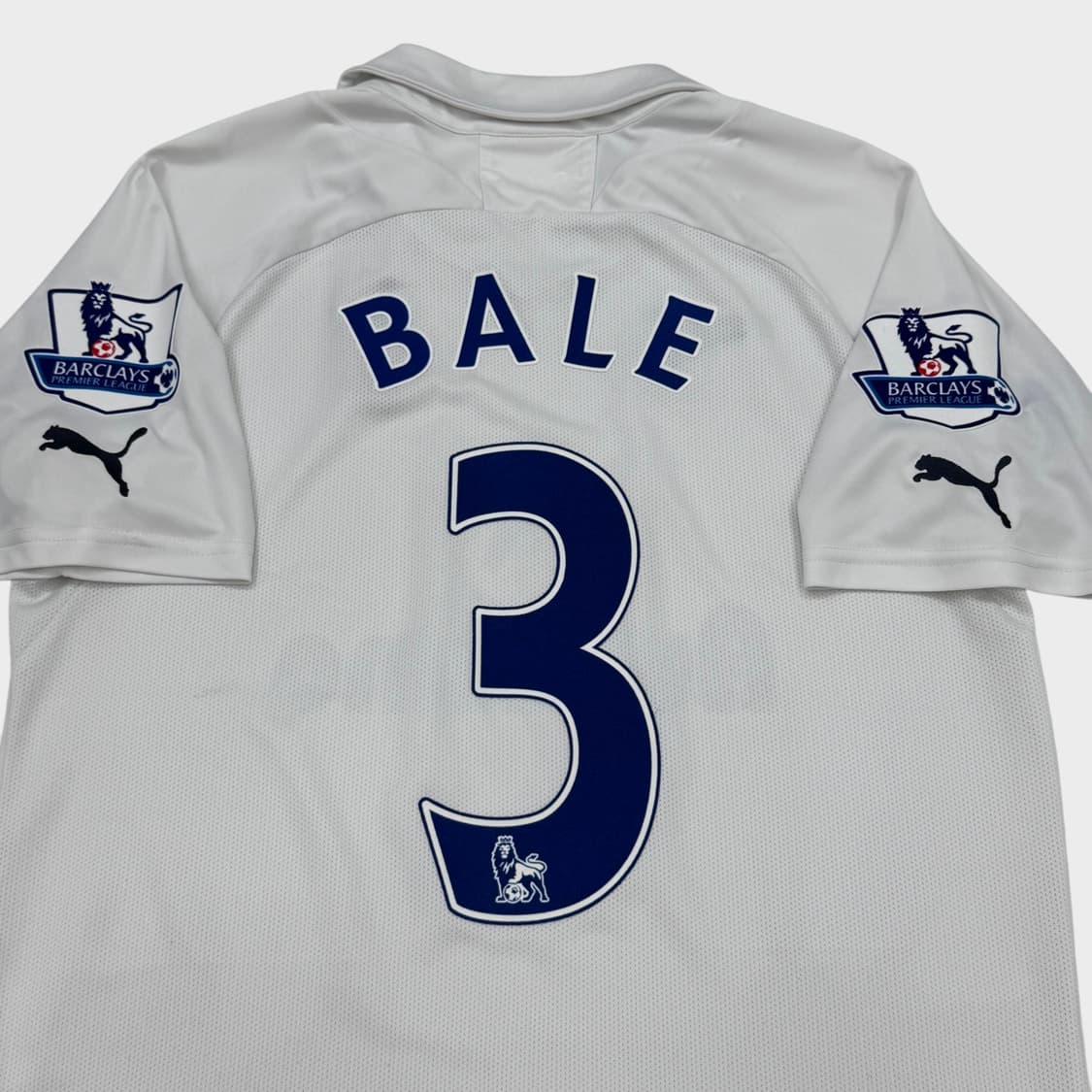 11-12 토트넘 핫스퍼 홈 No.3 가레스 베일 상품이미지7