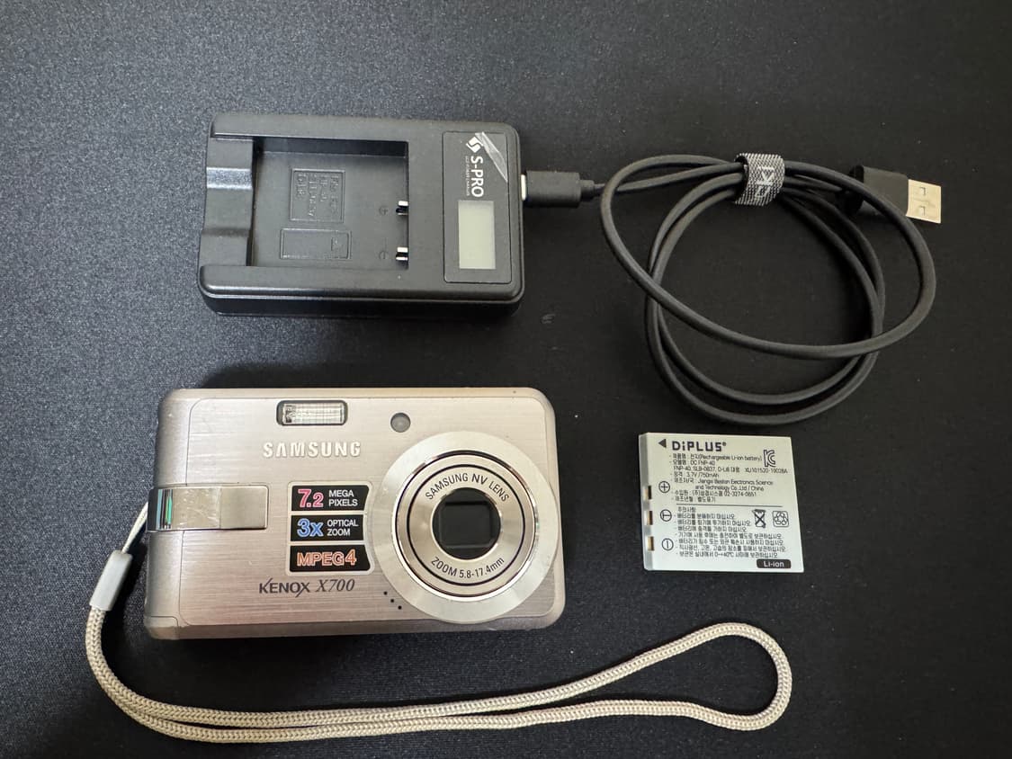 삼성 케녹스 X700 상품이미지1