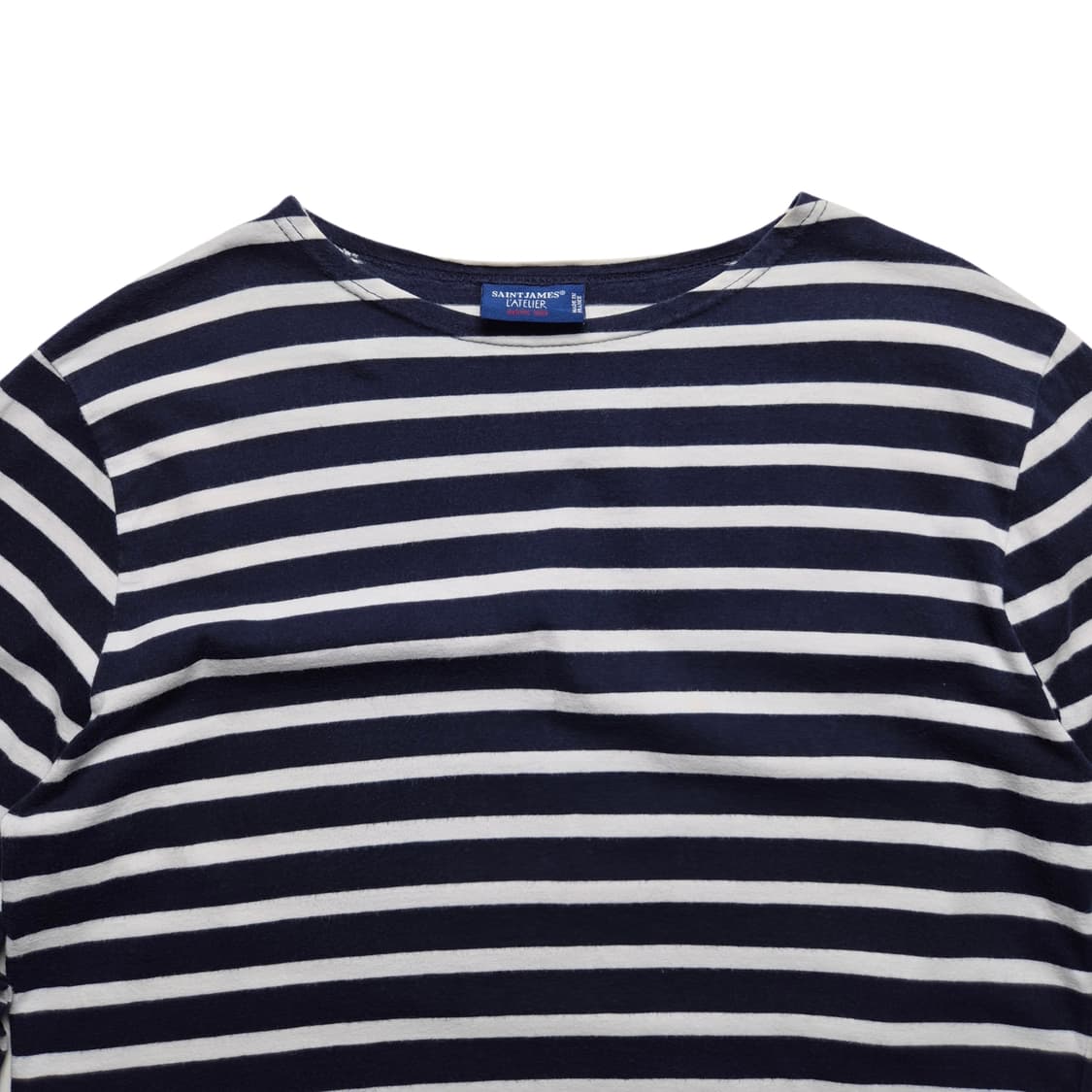 [L] 세인트제임스 단가라 롱슬리브 상품이미지2