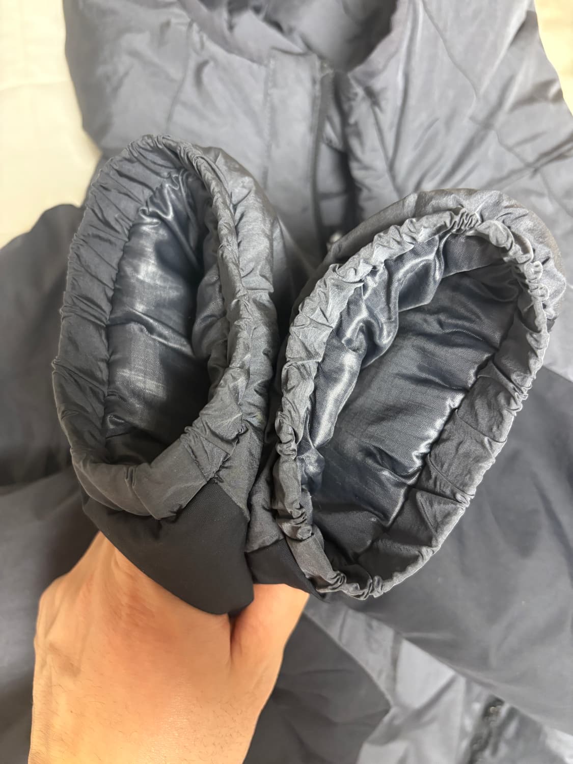 와일드띵스 마운틴필드 프리마로프트 자켓(XL) 상품이미지7