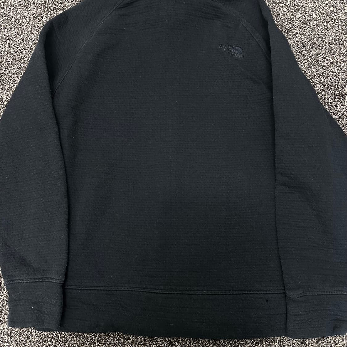 노스페이스 후리스 후드집업 블랙 100(L) 상품이미지7