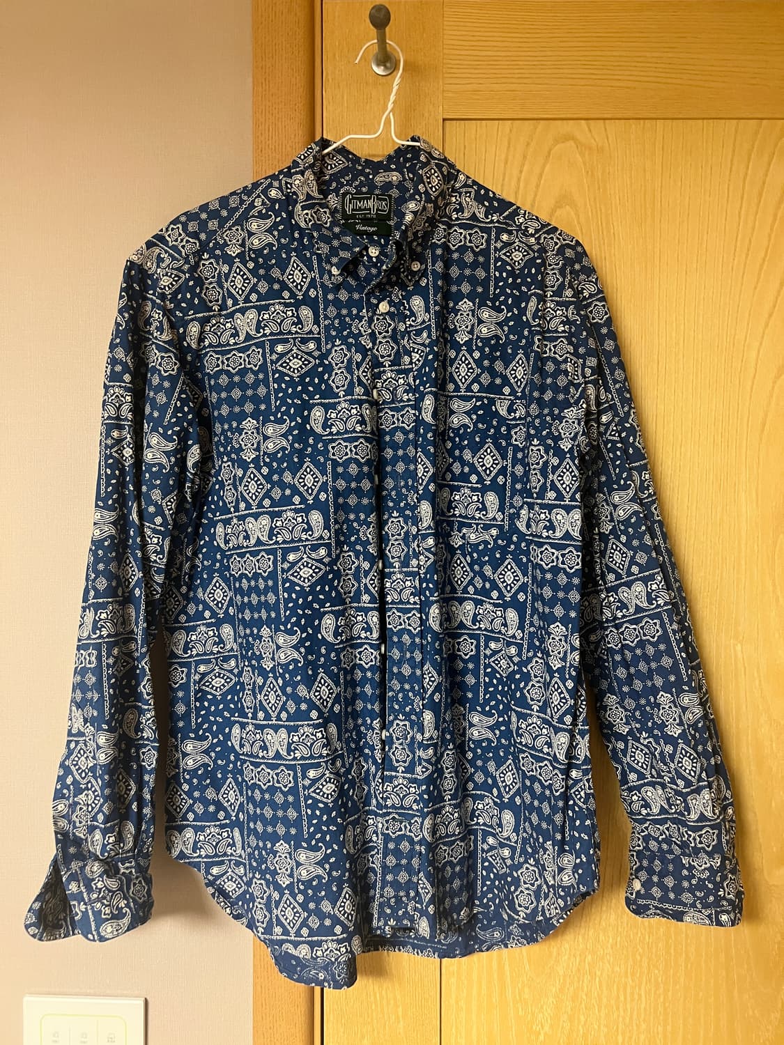 Gitman vintage 셔츠 L  상품이미지1