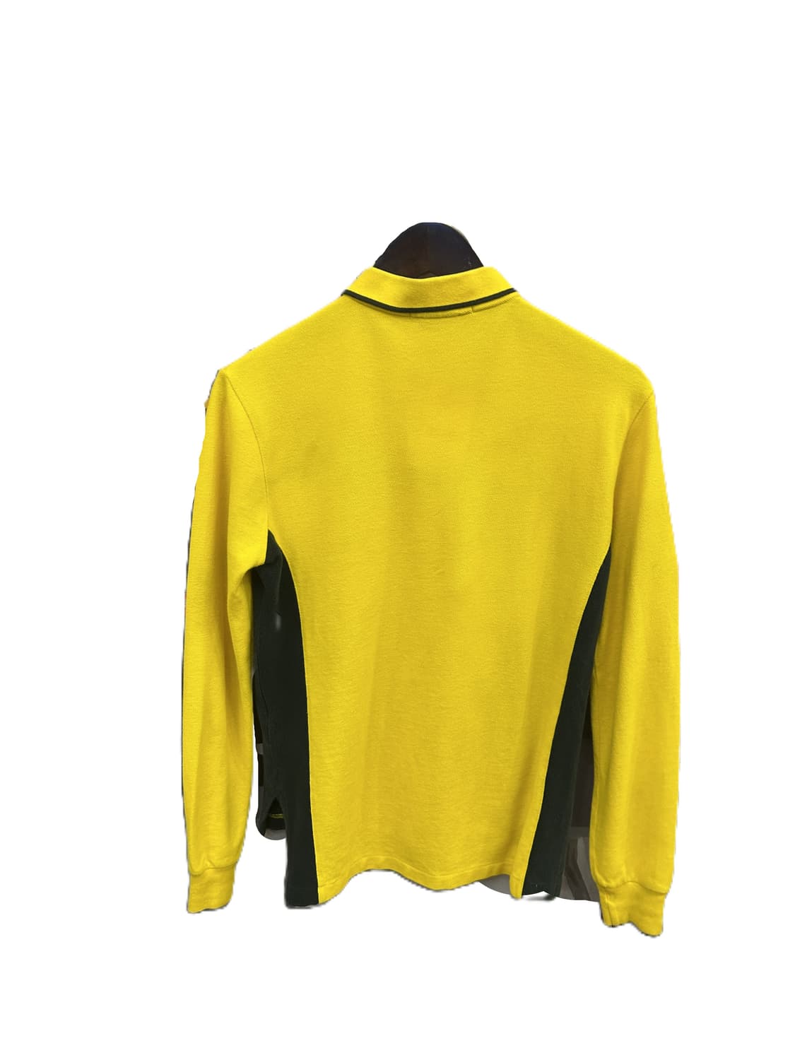 폴로 랄프 로렌 커스텀 슬림 핏 긴팔 폴로 셔츠 상품이미지2