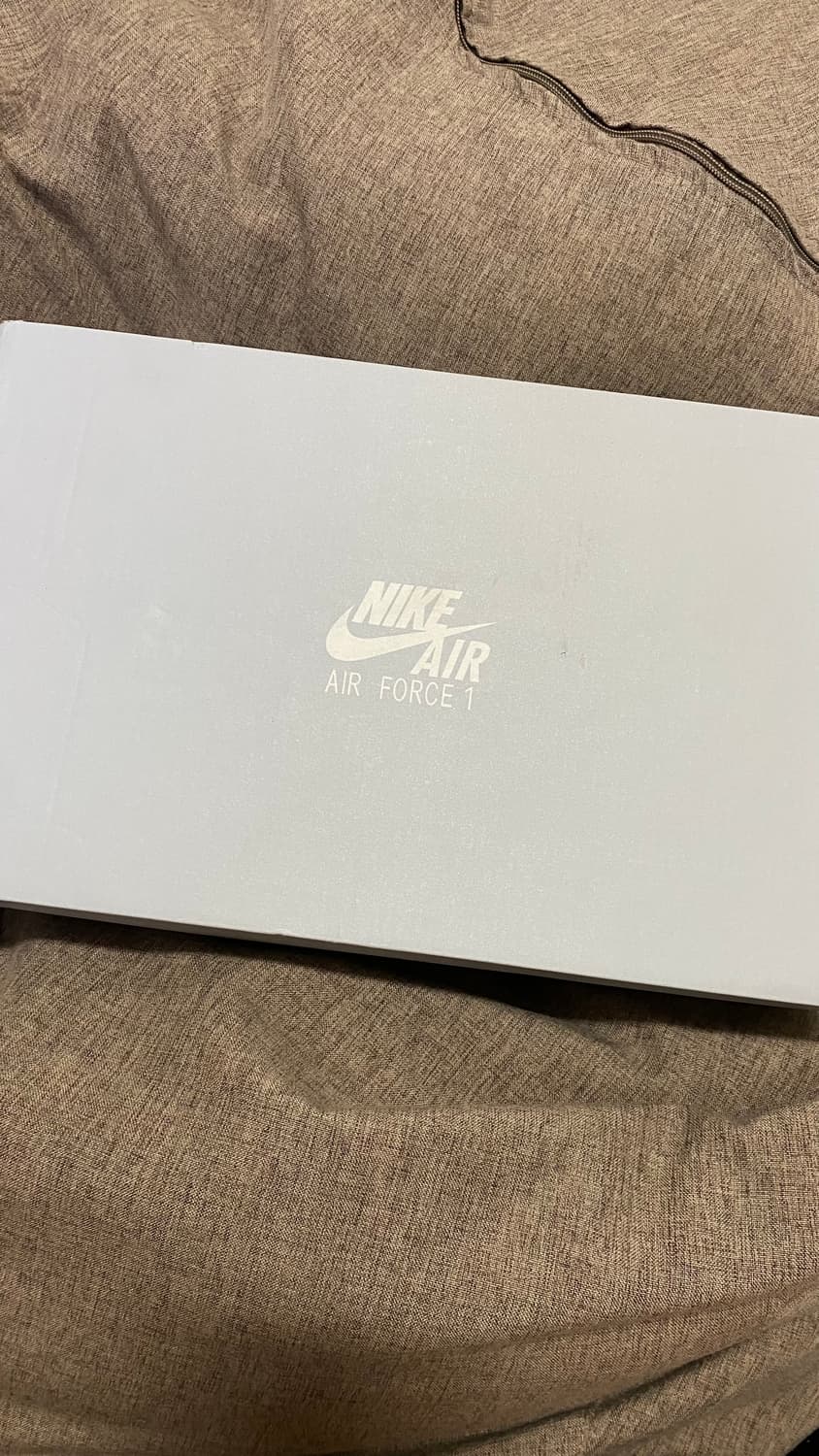 나이키 에어포스 뮬(새상품) 상품이미지10