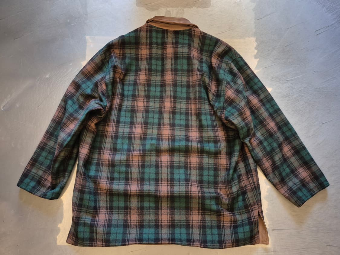 DUNHILL 리버시블 자켓 상품이미지4