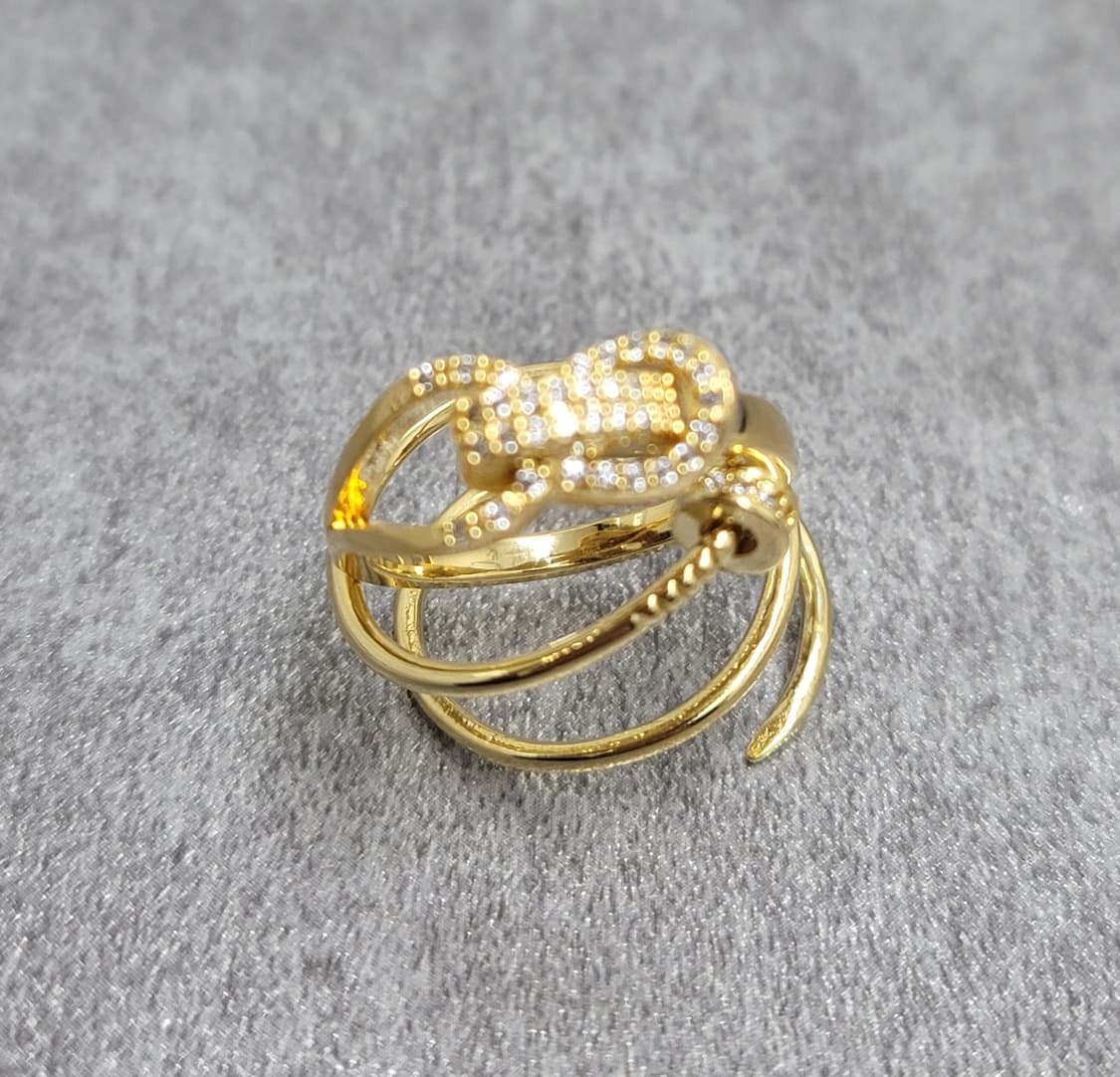 unique ring set 상품이미지3