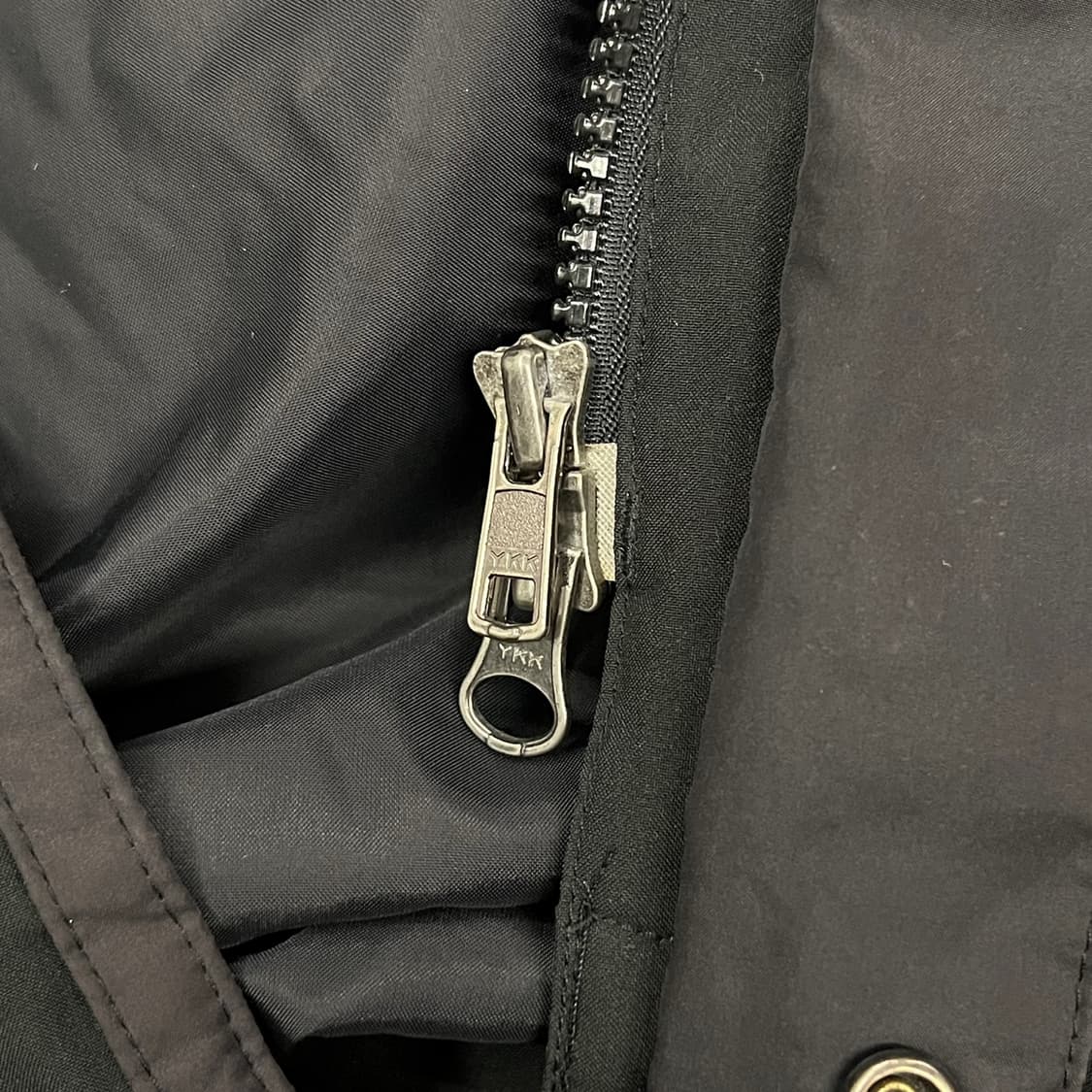 [정품/100] 노스페이스 블랙 고어텍스 자켓 b17 상품이미지7