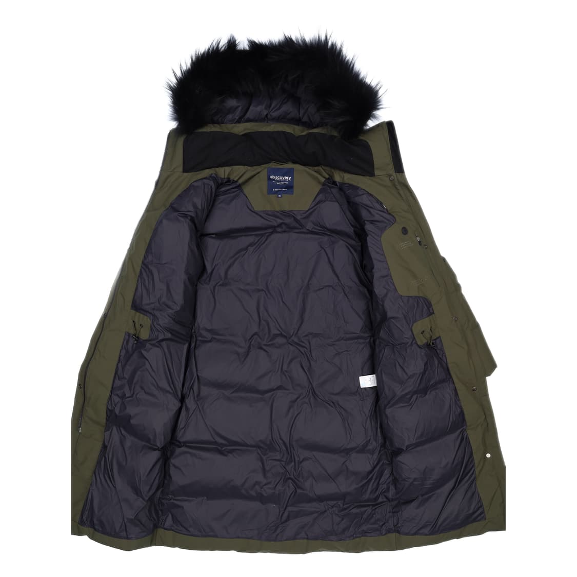 95 디스커버리구스 패딩 N7252 상품이미지3