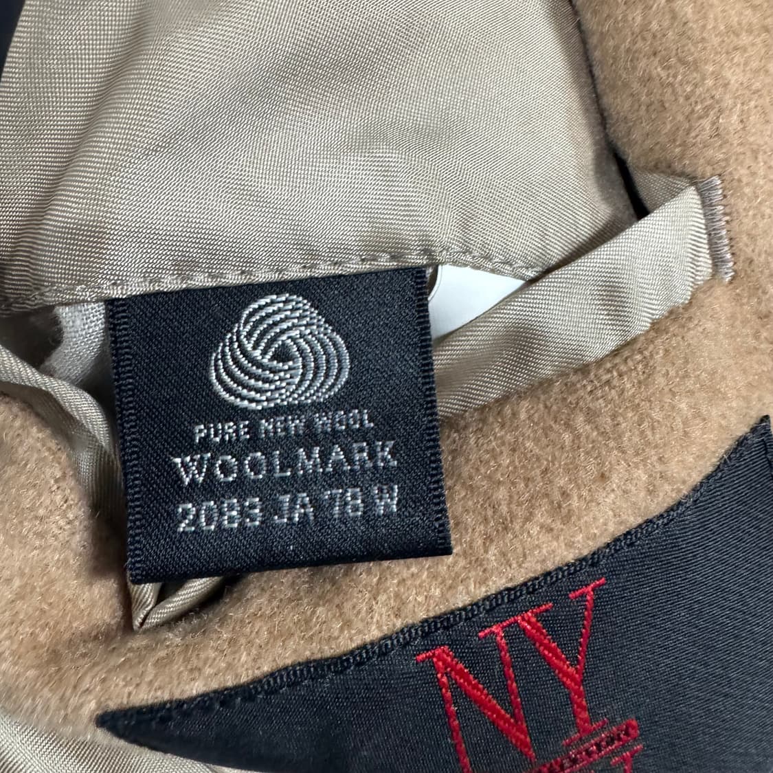 nyny collection 캐멀 코트 88-a3 상품이미지8