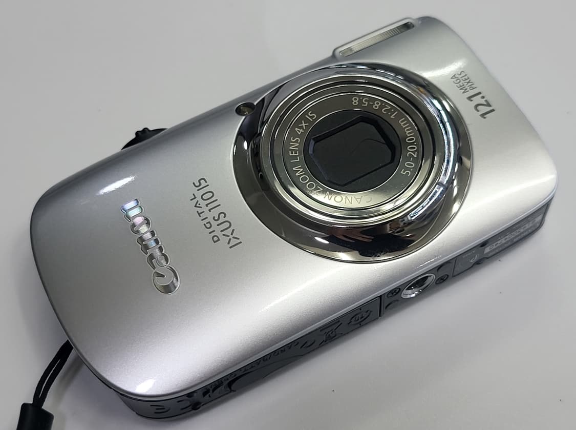 캐논 IXUS110IS/신품급 상품이미지1