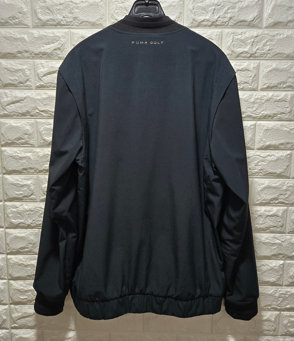 푸마골프 방풍 블루종 봄버 바람막이 자켓 100 상품이미지7