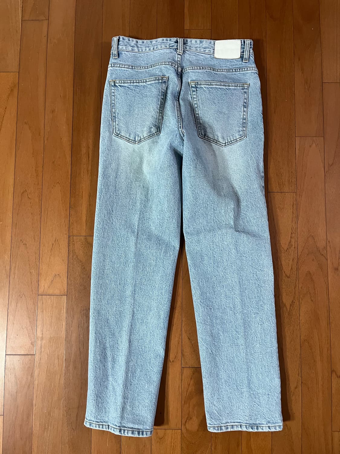 피스워커 뉴스탠 29사이즈 데님 상품이미지3