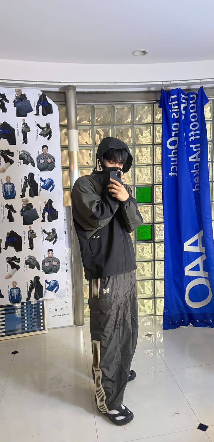 VARIA WIND WARM  바리아 윈드 웜 FOA407311 상품이미지3