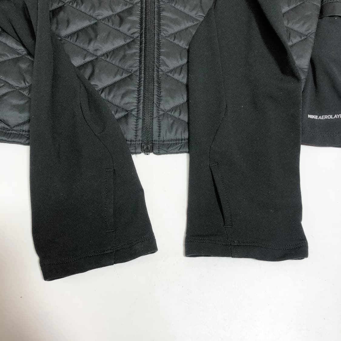나이키 우먼 에어로레이더 집업 자켓 L 상품이미지7