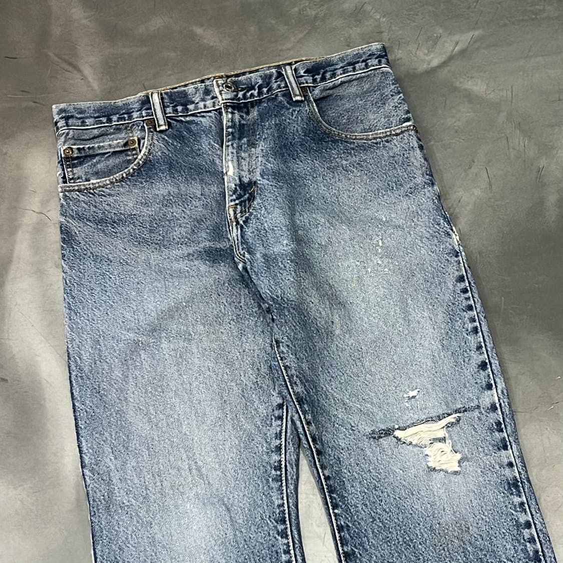  리바이스 517 블랭크탭 데님팬츠 y15049 상품이미지3