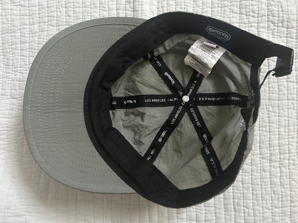 아웃도어 프로덕츠 NYLON BALL CAP (MINT) 상품이미지5