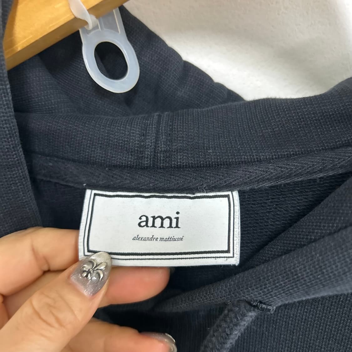 아미 후드티[1623] 상품이미지7