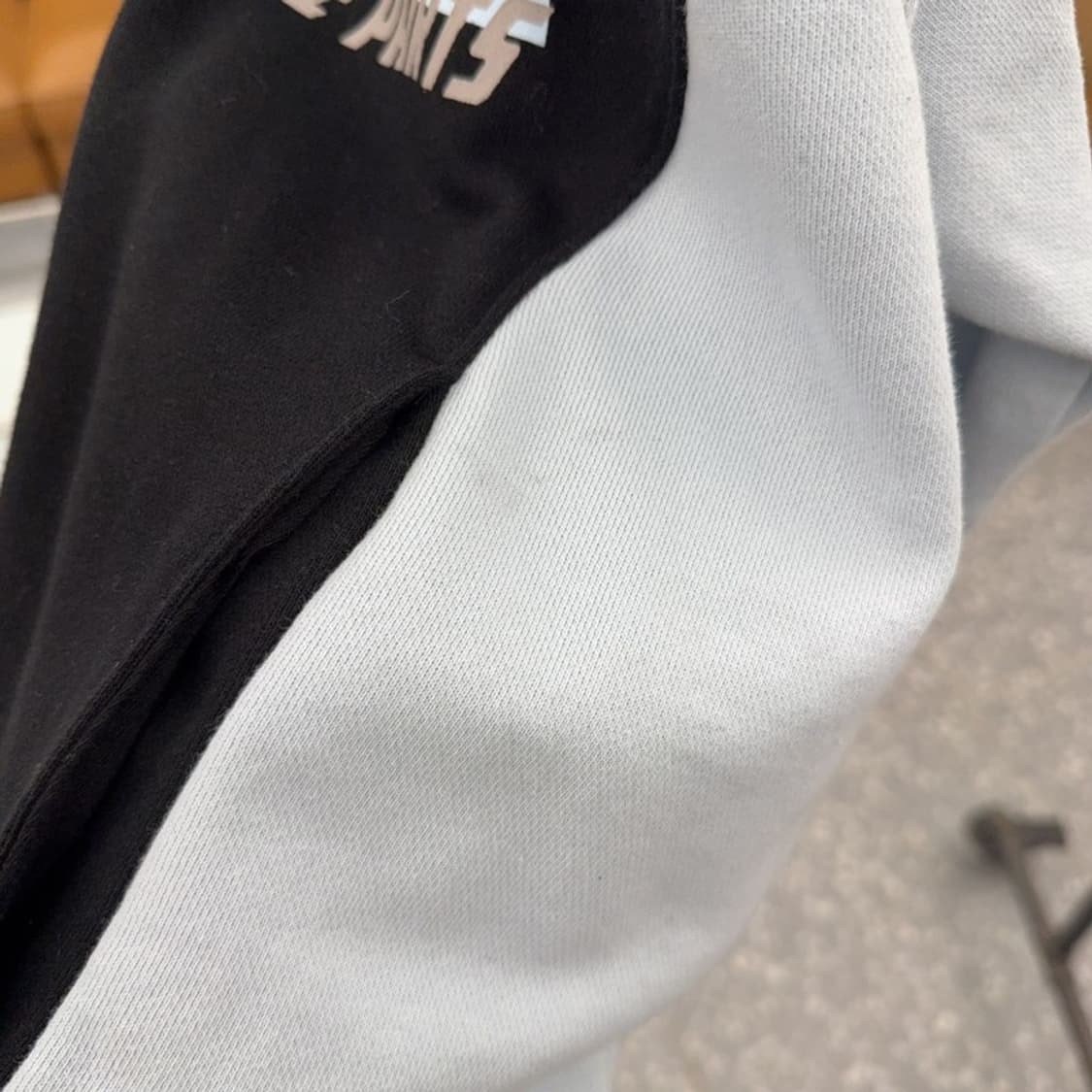 트래블 워크샵 유니폼 콤비네이션 키치 유니크 후드티 L C08379 상품이미지8