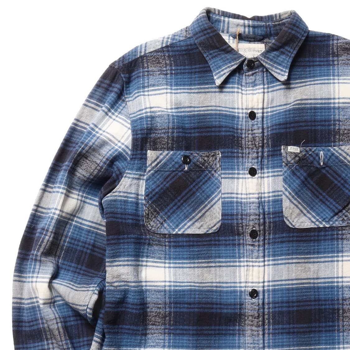데님 앤 서플라이 Denim & Supply Flannel Shirt   상품이미지2