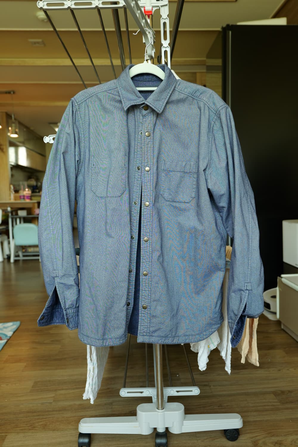 시리즈 리버시블 양면 셔츠 105 상품이미지4