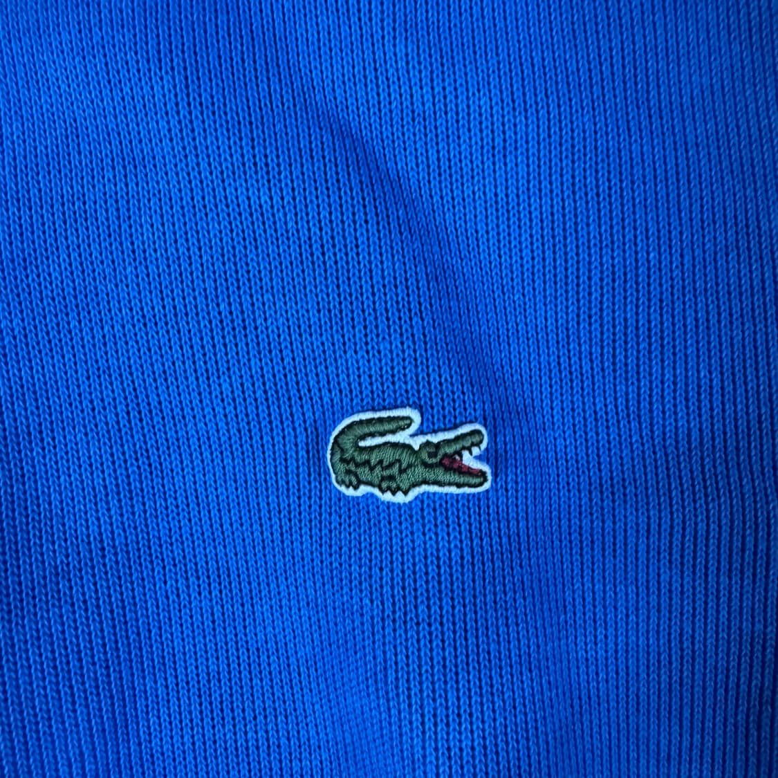 라코스테 하프집업 m(95) 진짜 이쁜 매물 팝니다! 상품이미지3