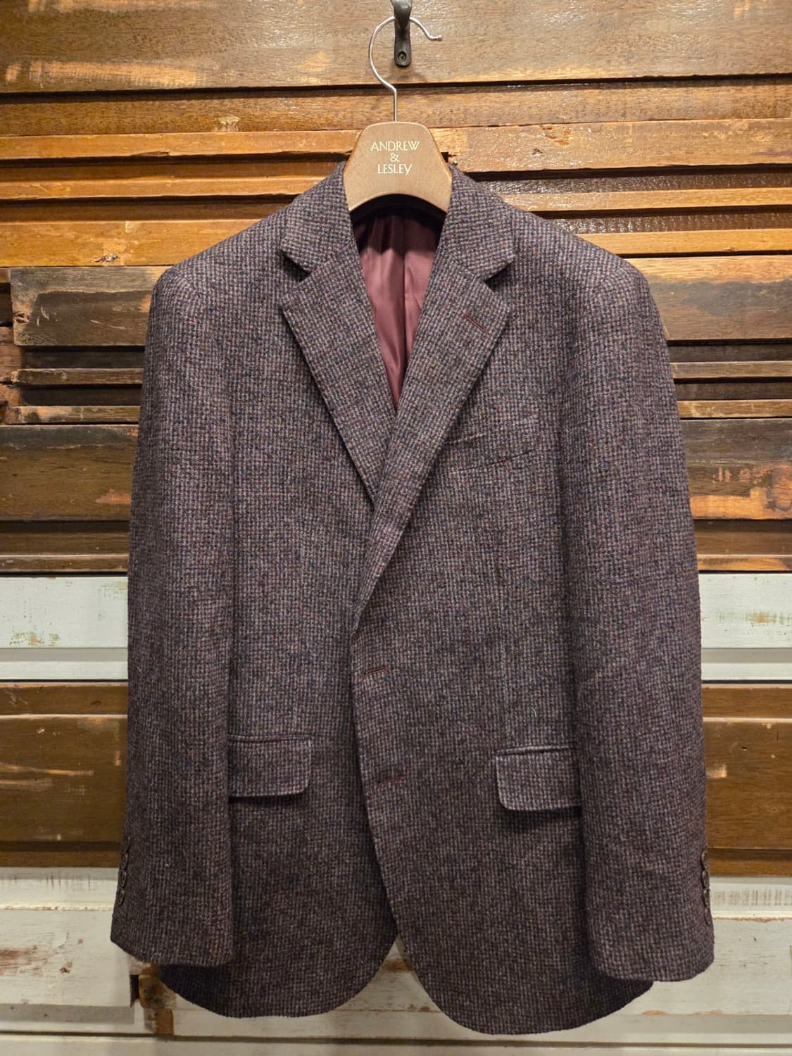 캠브리지멤버스 트위드자켓 상품이미지1