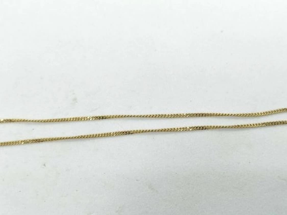 [예약] 지방시 빈티지 로고 목걸이/정품 상품이미지4