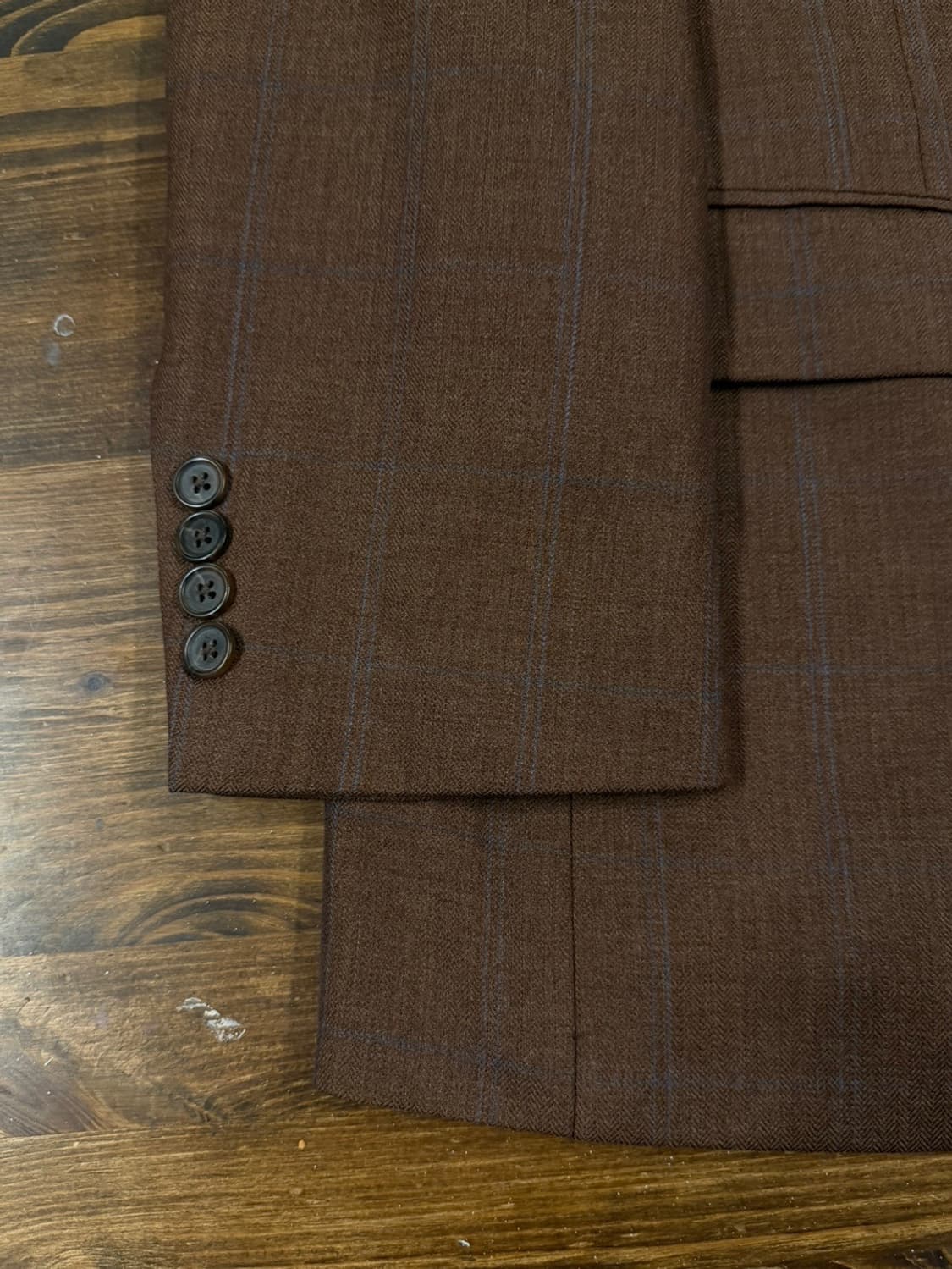 브룩스 브라더스 테일러드 자켓 100~103 상품이미지9