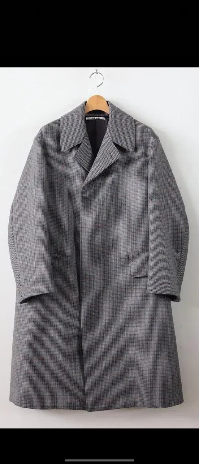 오라리 건클럽 코트 상품이미지1