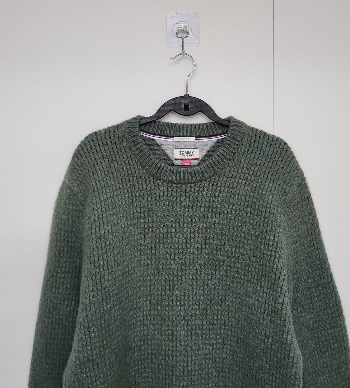 타미힐피거 105 니트 스웨터 상품이미지10