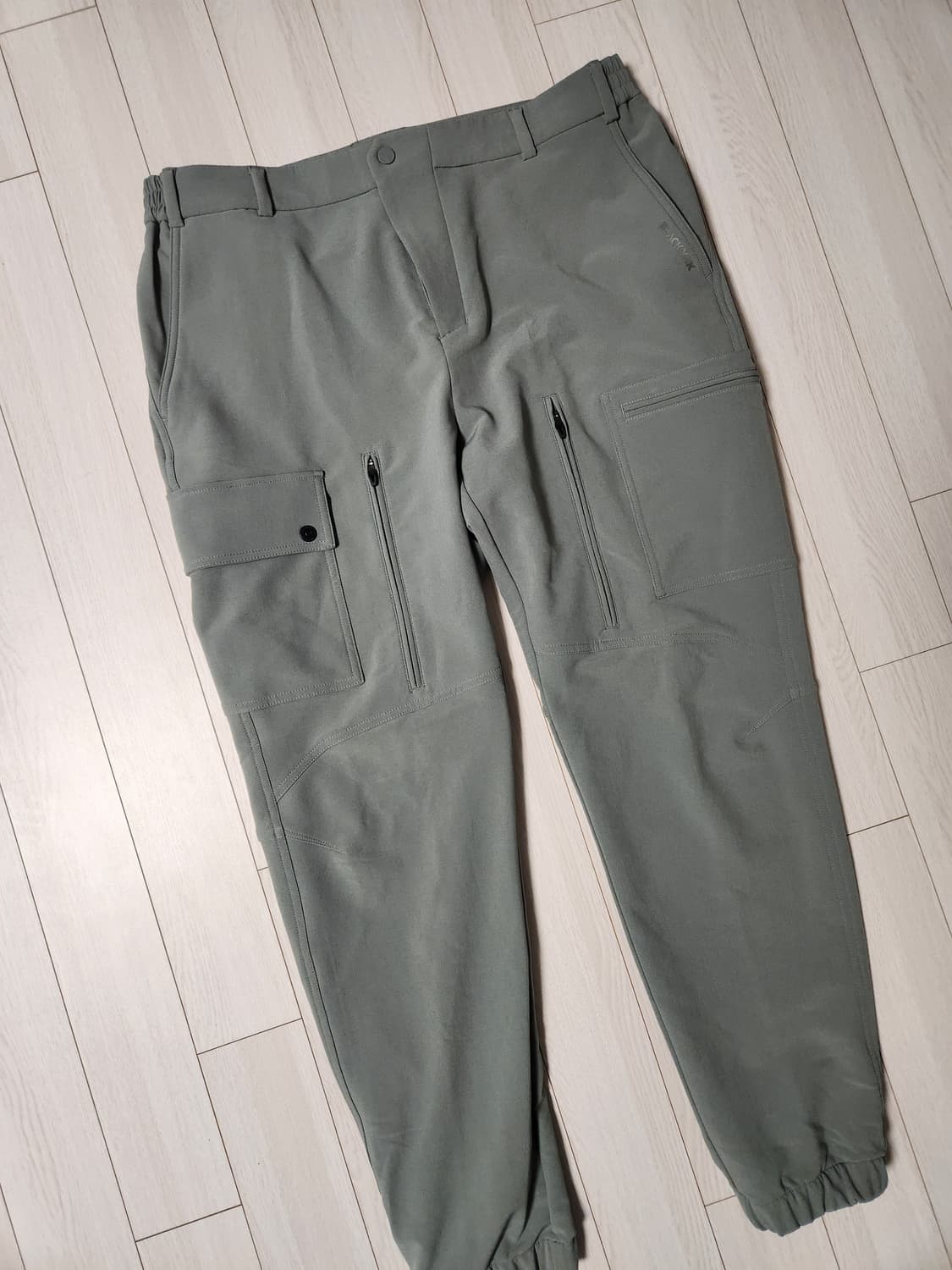 새상품급)블랙야크 남성 M에이바조거팬츠 1 1BYPNF3015KG 사이즈 상품이미지1