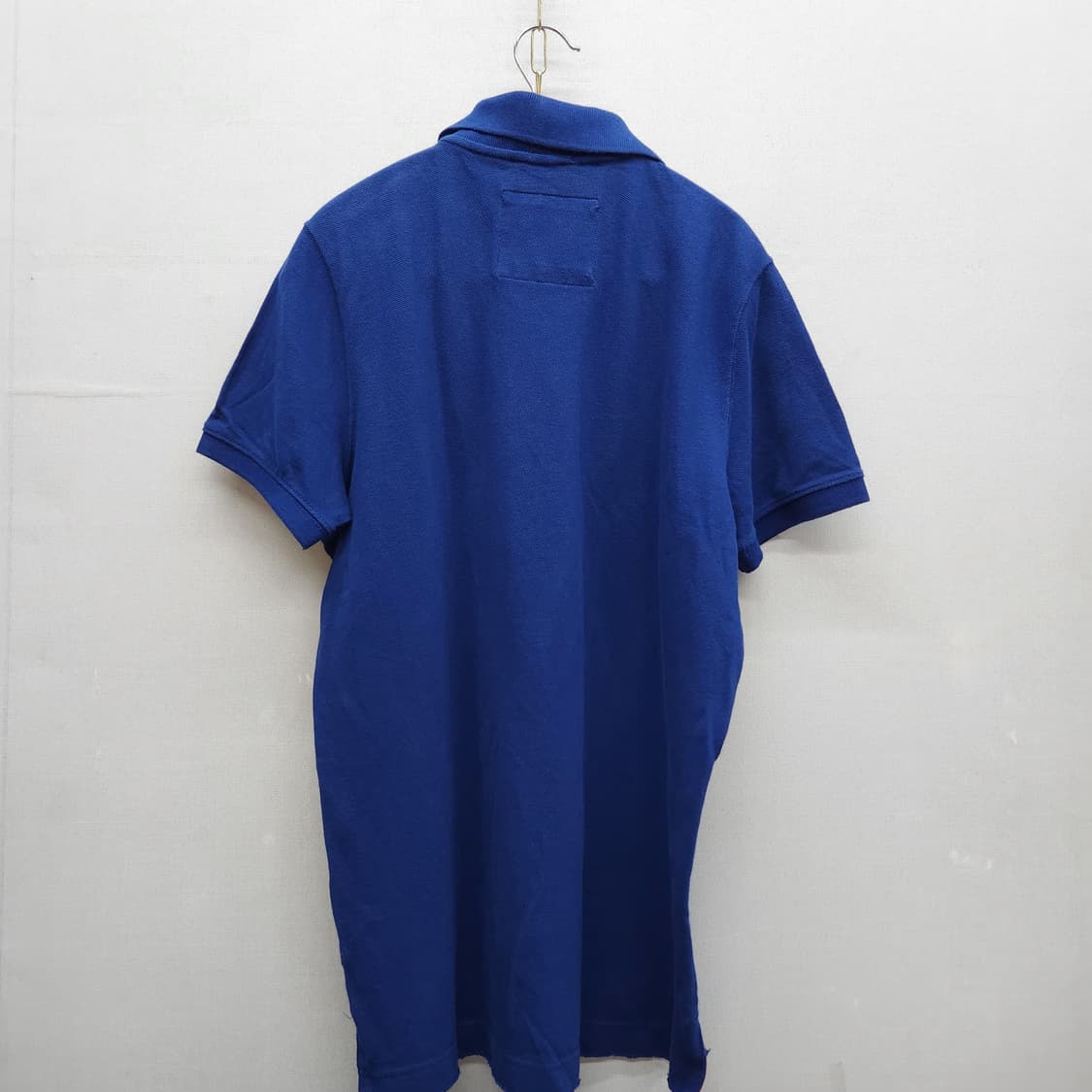 아베크롬비 빅로고 자수 반팔카라 M(M) 남여공용 상품이미지4